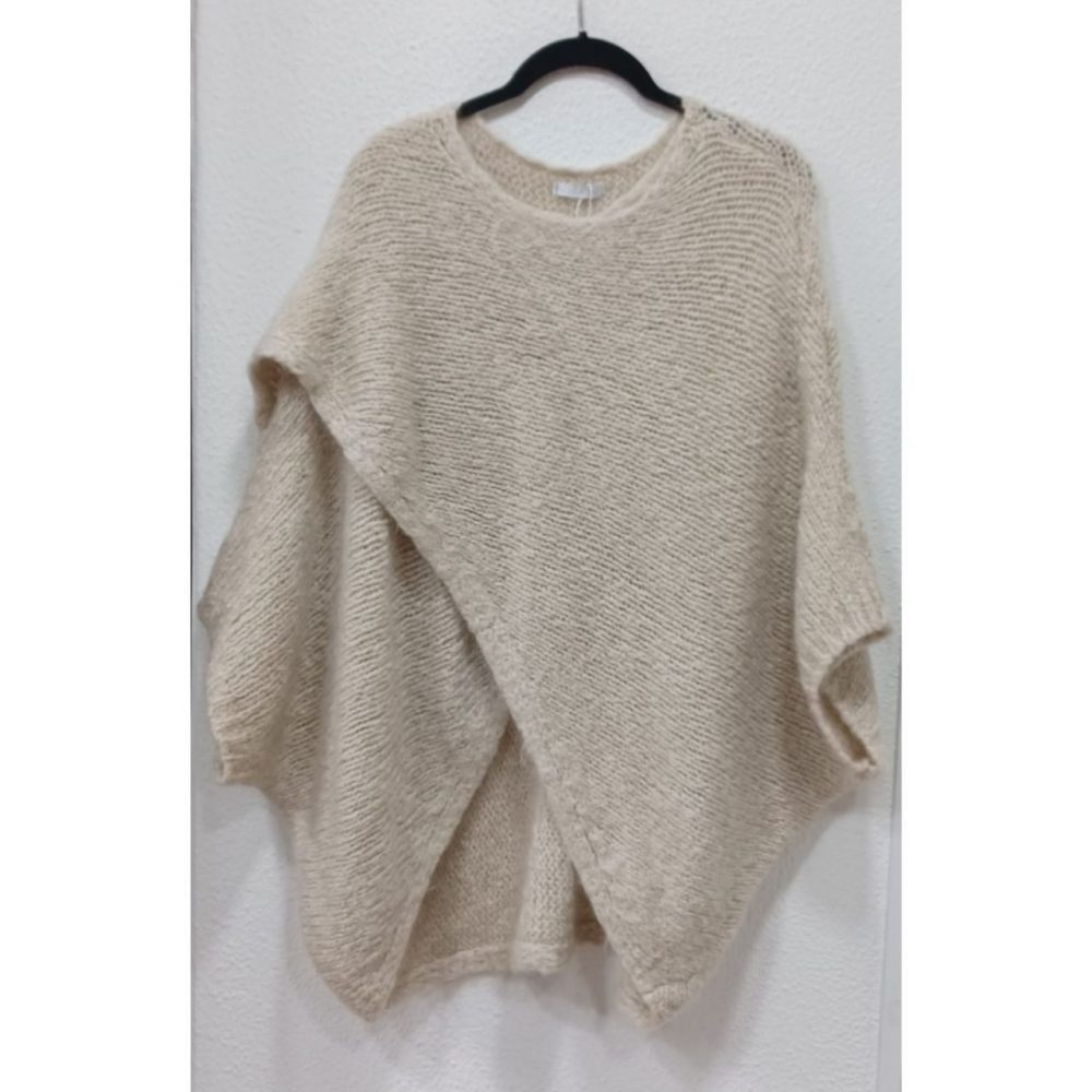 Jersey poncho - Imagen 4