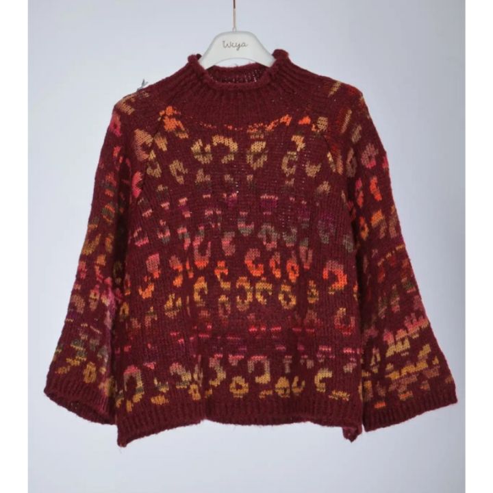 Jersey animal print - Imagen 2