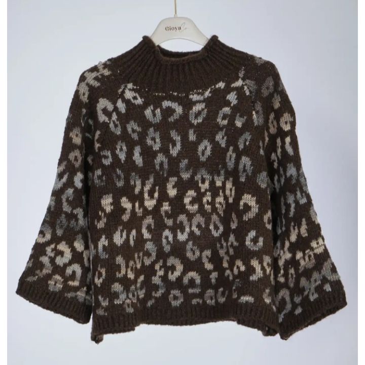 Jersey animal print - Imagen 3