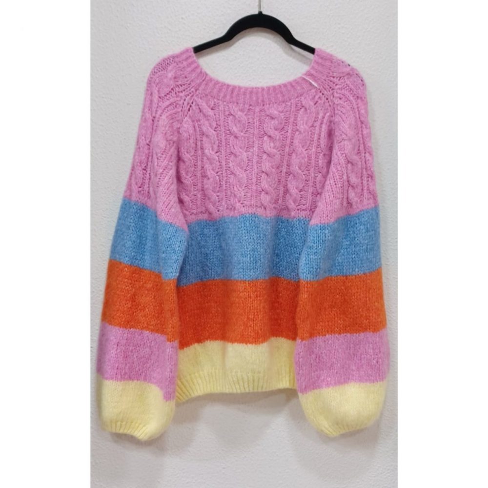 Jersey bloques - Imagen 3