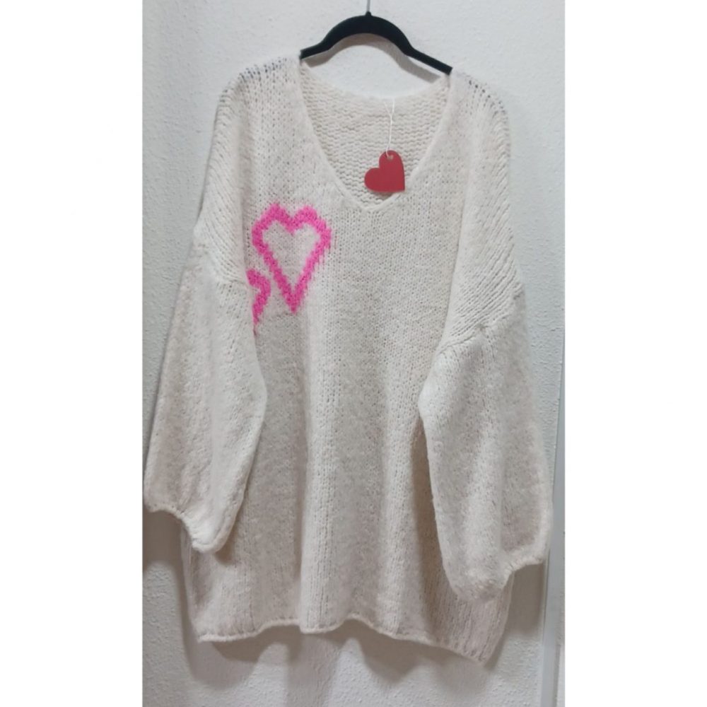 Jersey corazones - Imagen 2