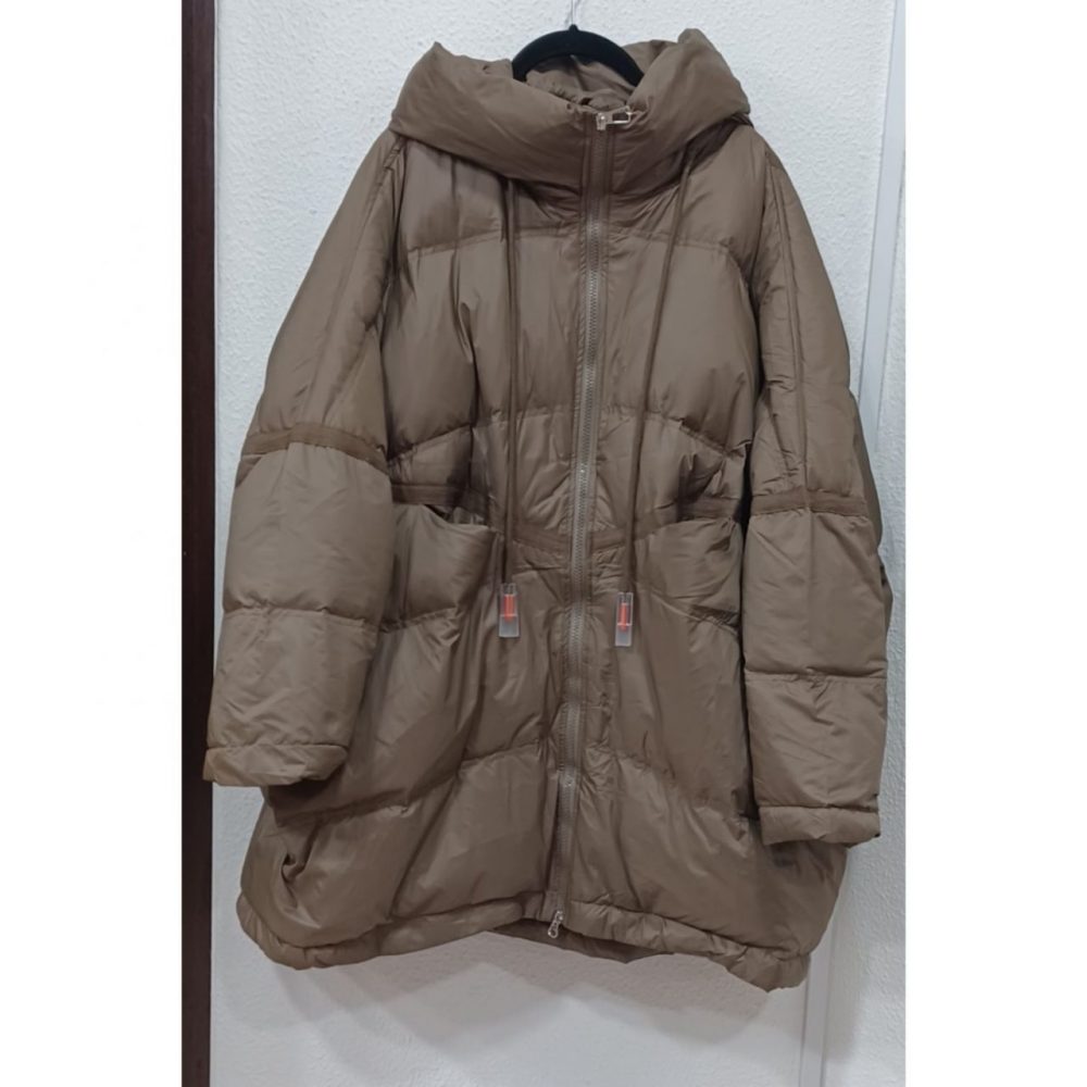 Plumífero oversize (AGOTADO)