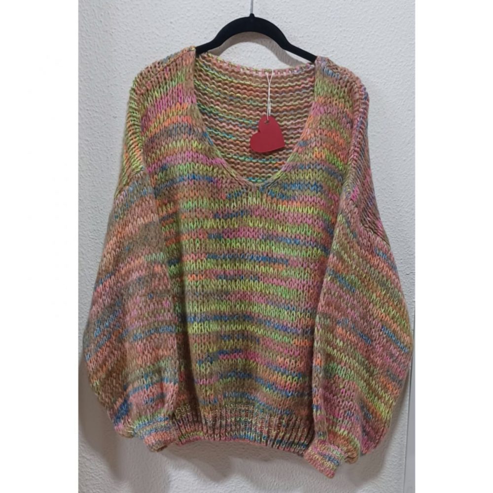 Jersey jaspeado - Imagen 2