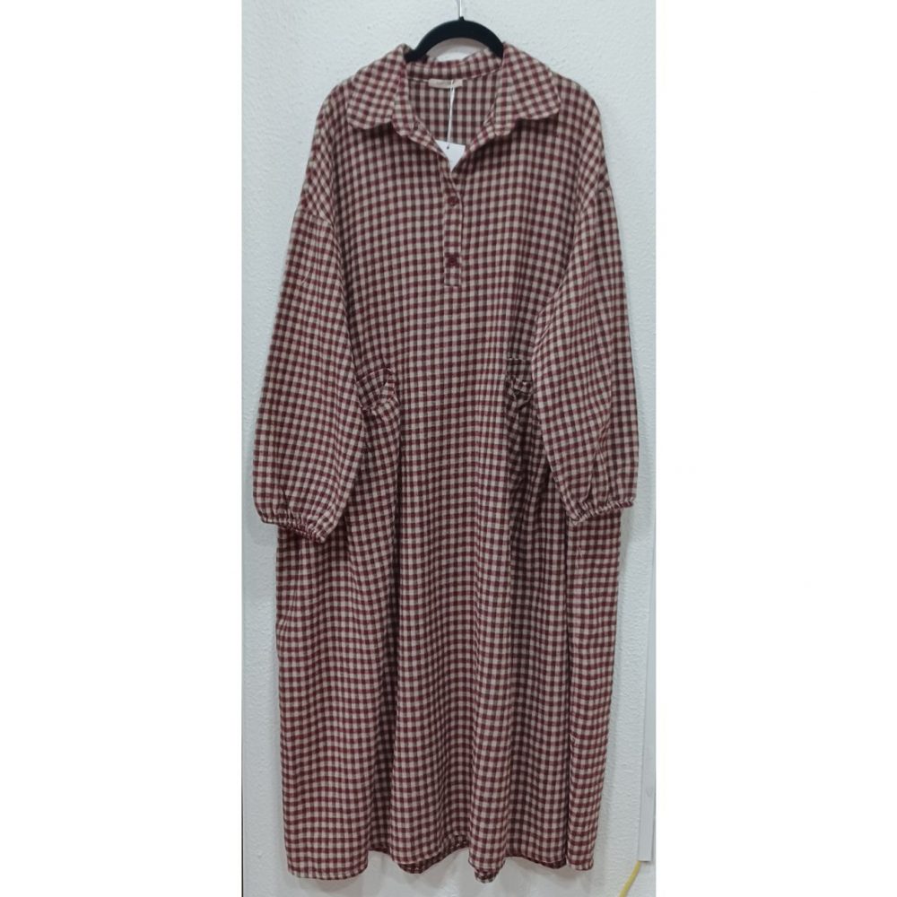 Vestido cuadritos (AGOTADO)