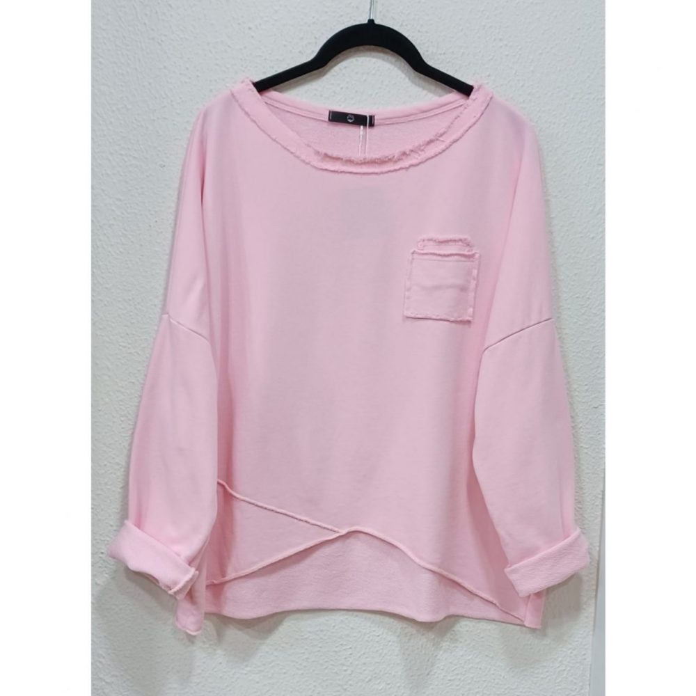 Sudadera 2 bolsillos - Imagen 2