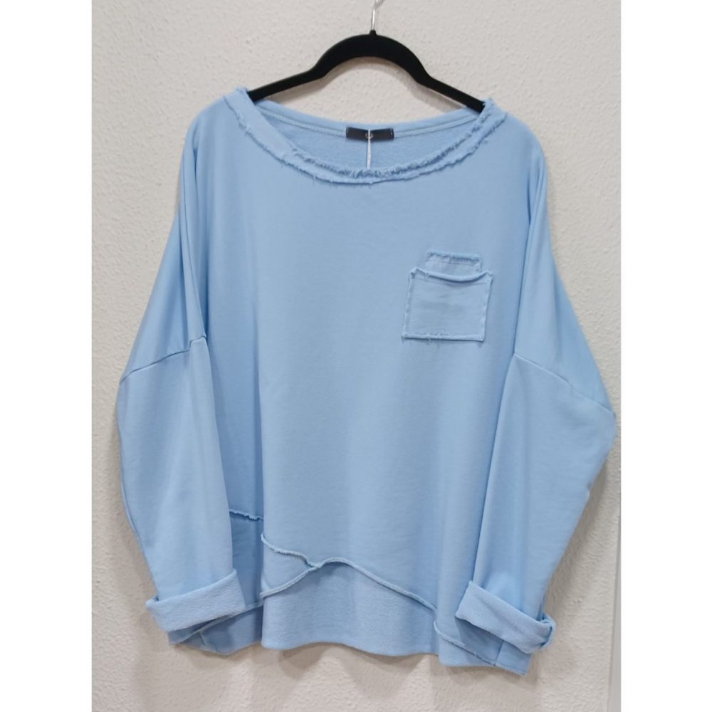 Sudadera 2 bolsillos - Imagen 3