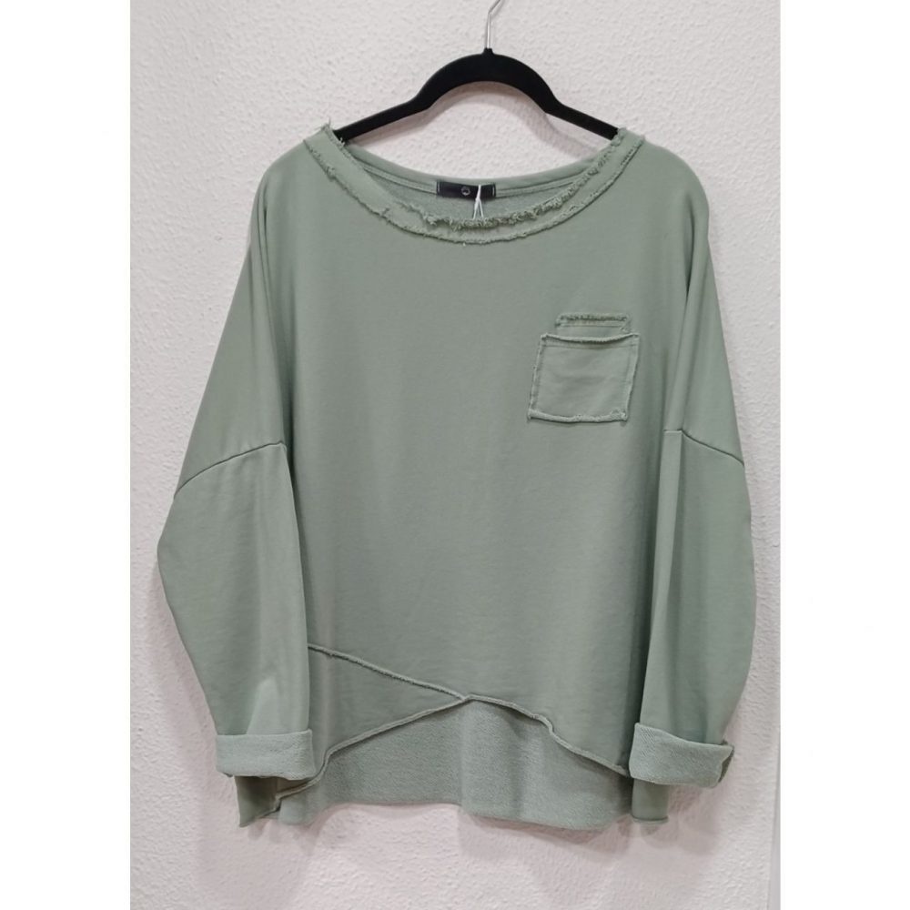 Sudadera 2 bolsillos - Imagen 4