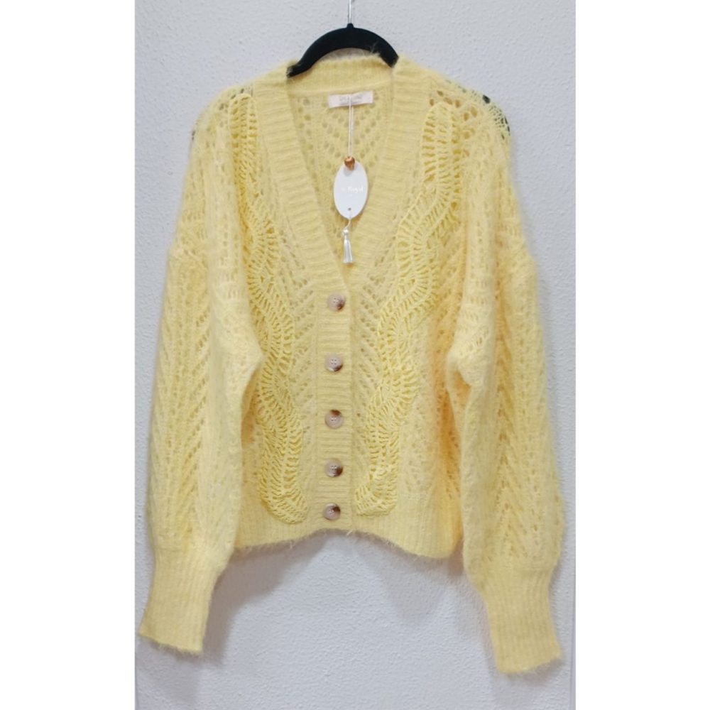 Chaqueta caladita (AGOTADA)