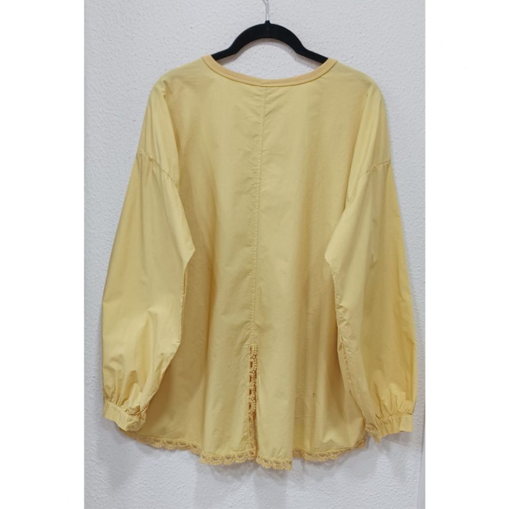 Blusa combinada - Imagen 2