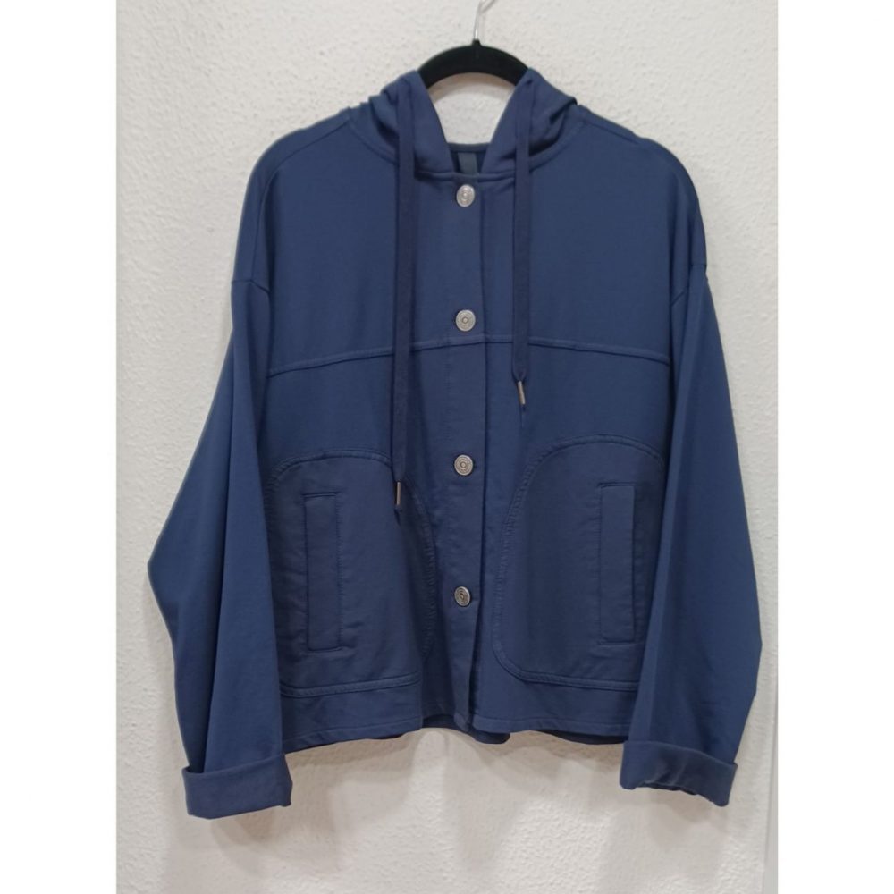 Sudadera corchetes - Imagen 2