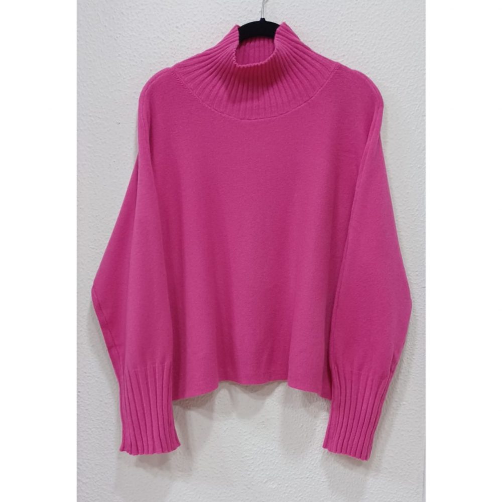 Jersey cuello alto - Imagen 5