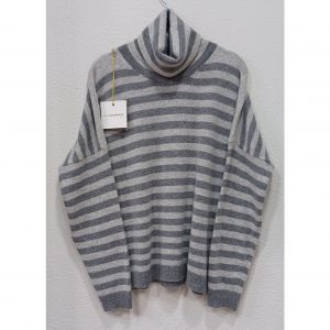 Jersey cuello vuelto