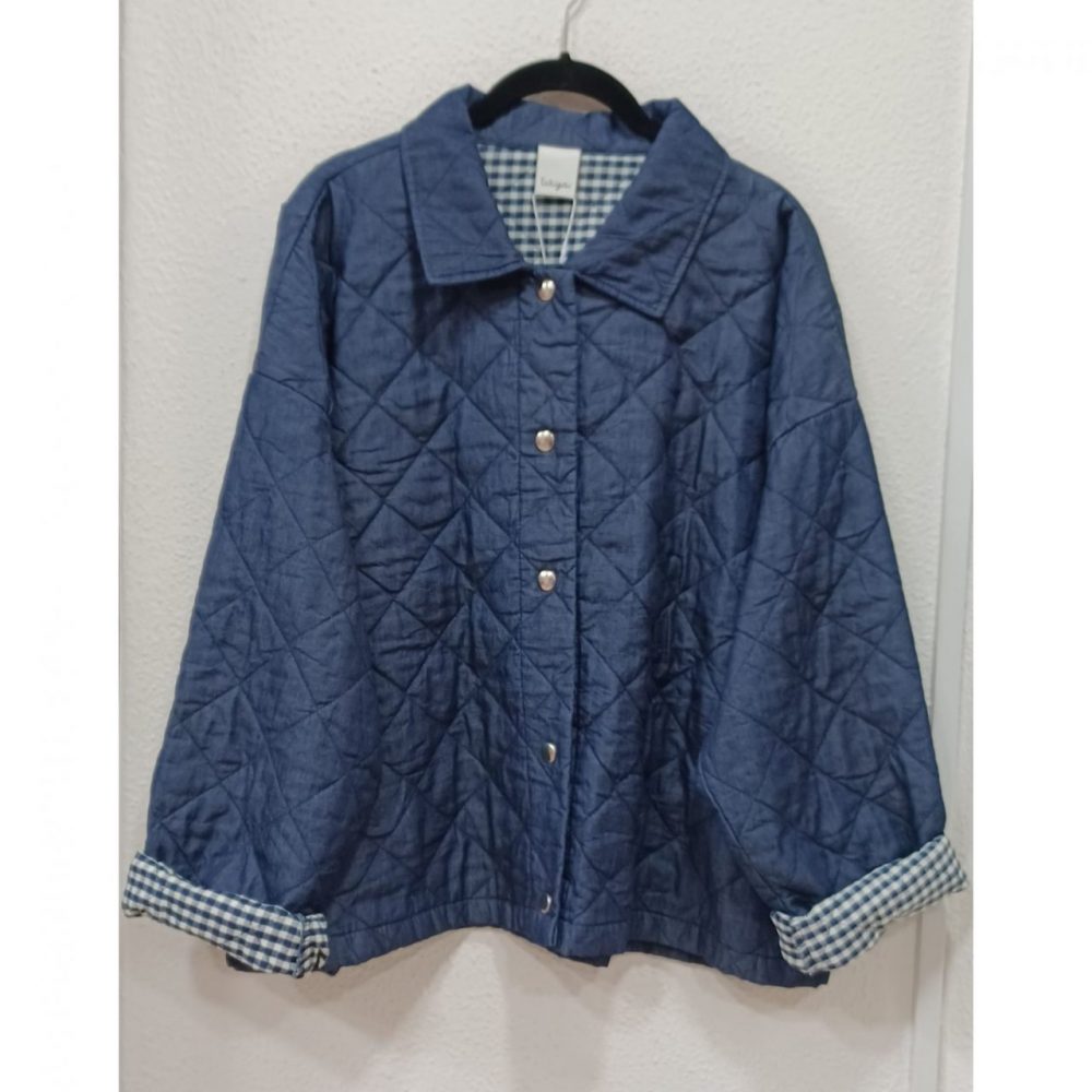 Chaqueta denim (AGOTADA)
