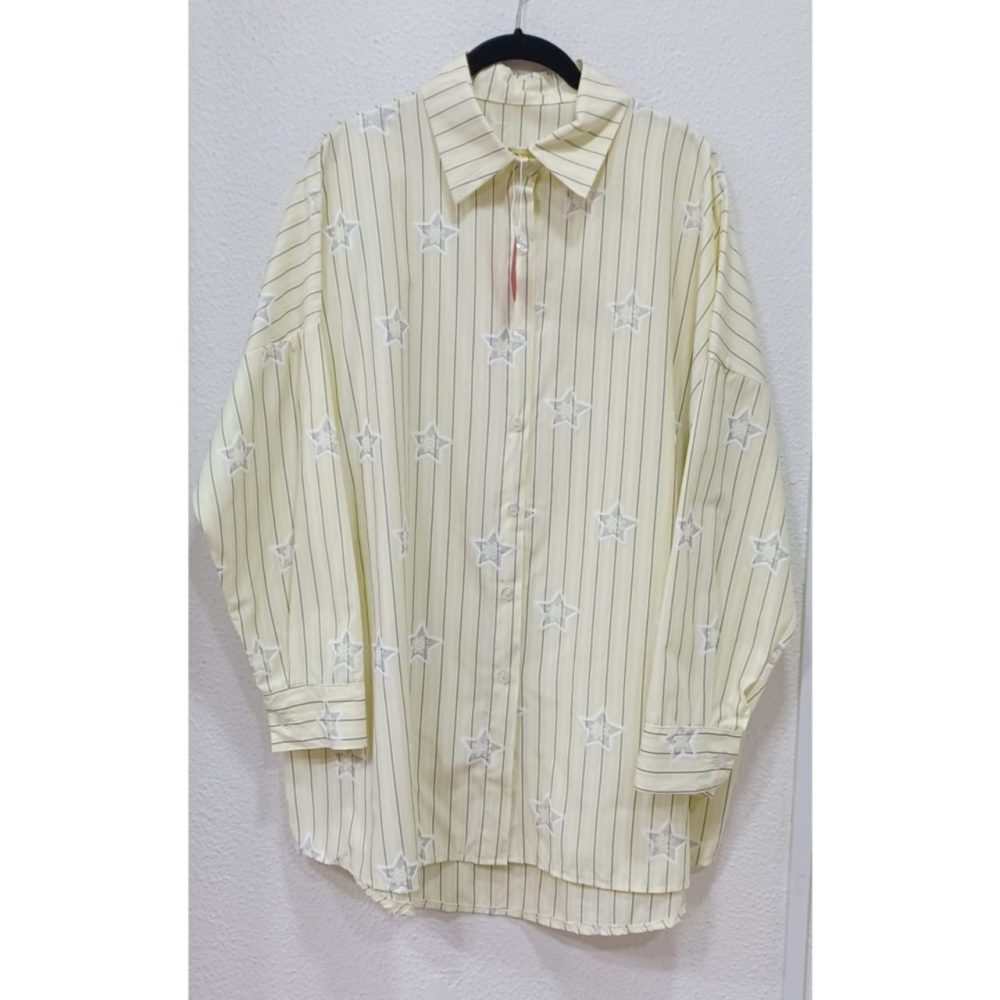 Camisa estrellas - Imagen 3