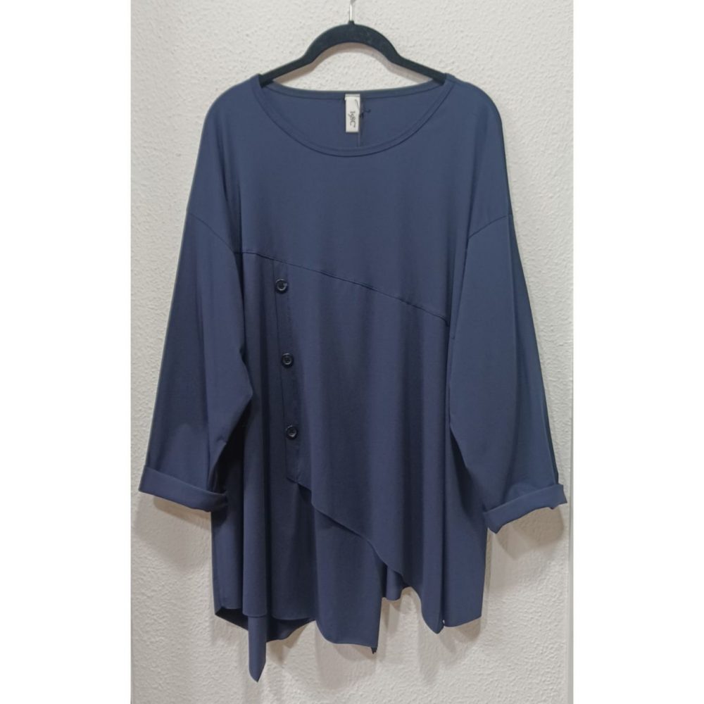 Camiseta asimétrica - Imagen 2