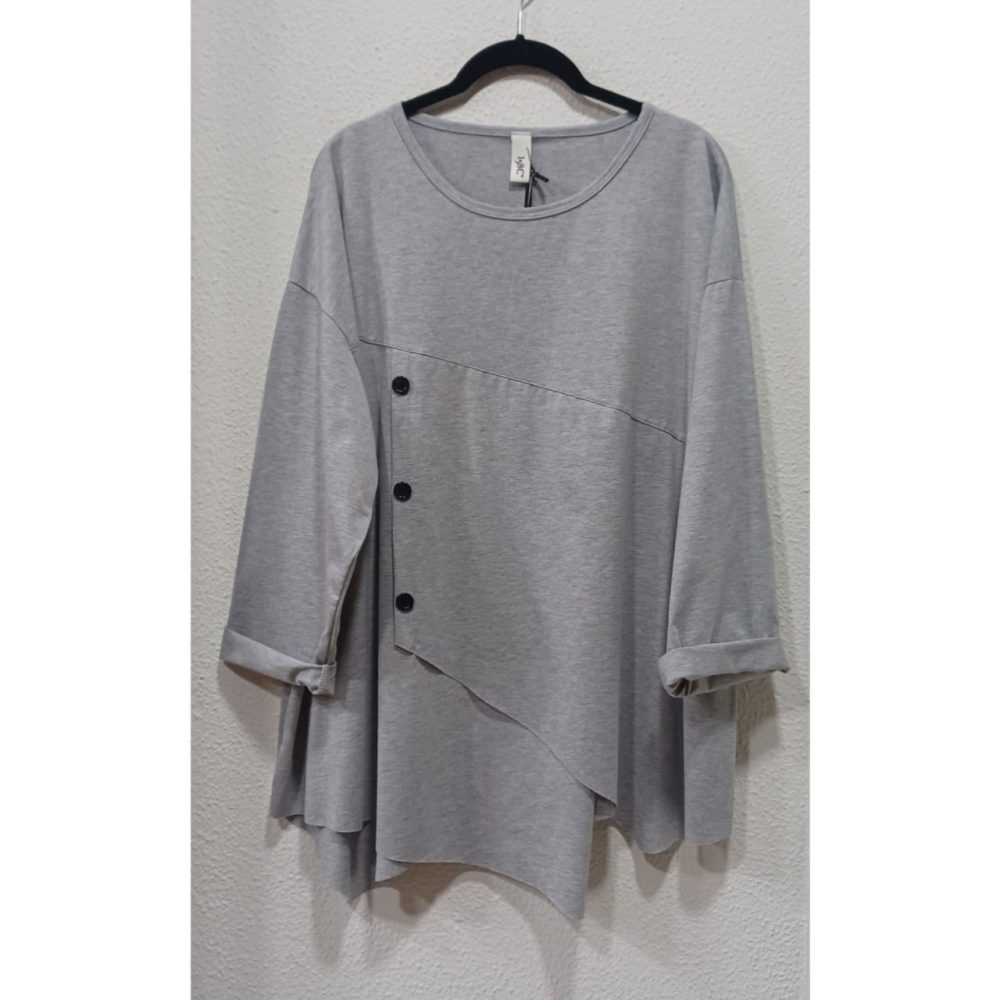 Camiseta asimétrica - Imagen 3