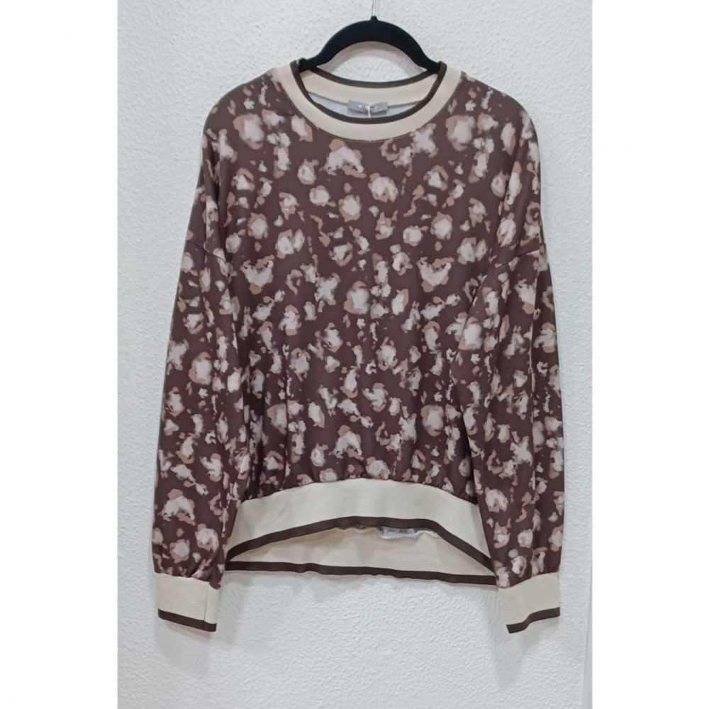 Sudadera print - Imagen 2