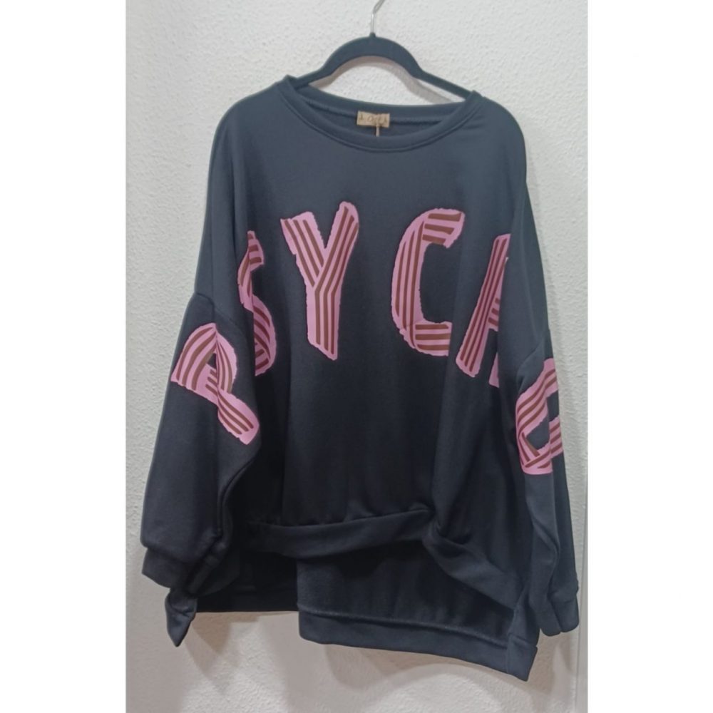 Sudadera Psycho - Imagen 2