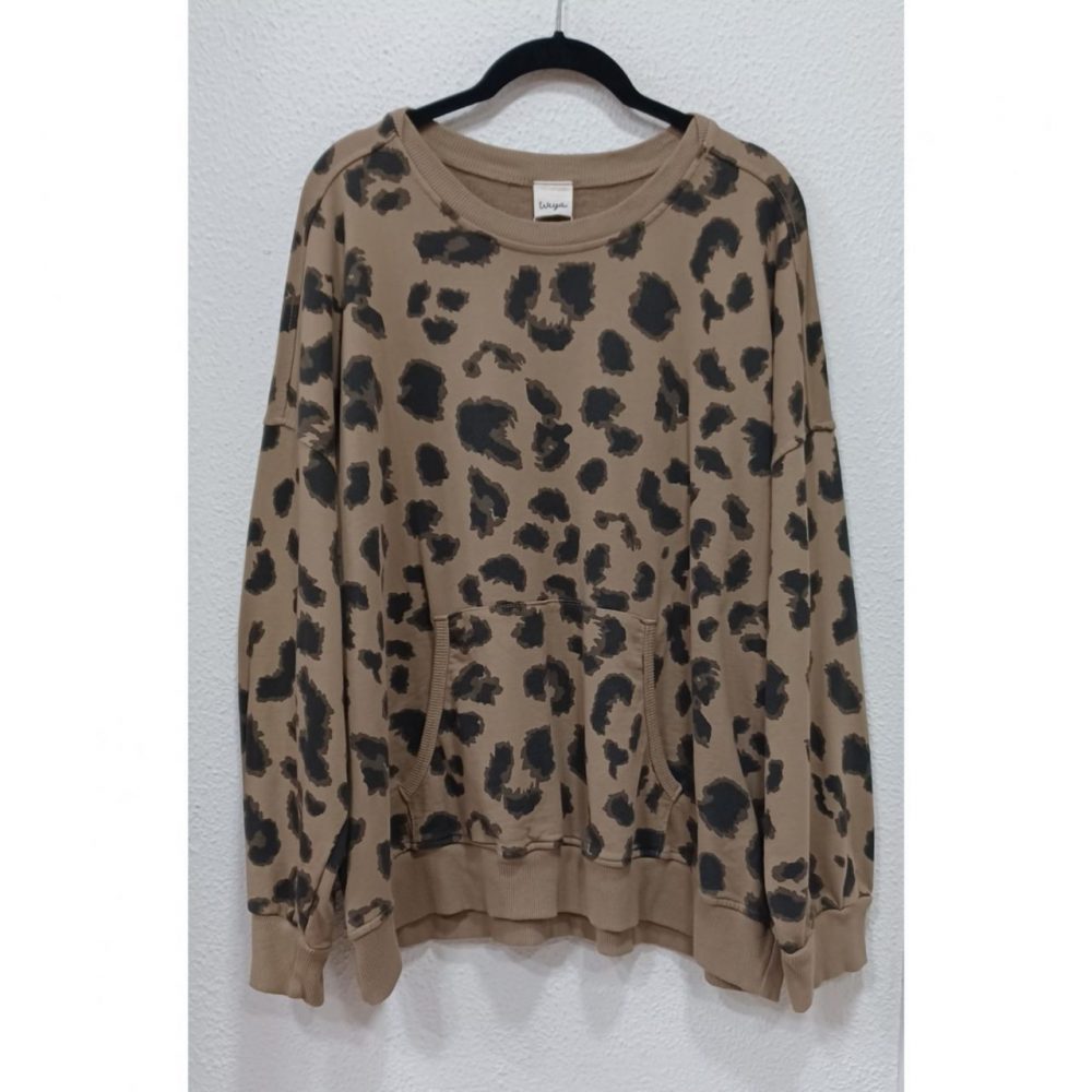 Sudadera bolsillo (AGOTADA)