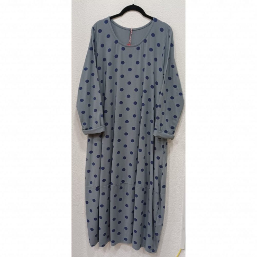 Vestido algodón - Imagen 2