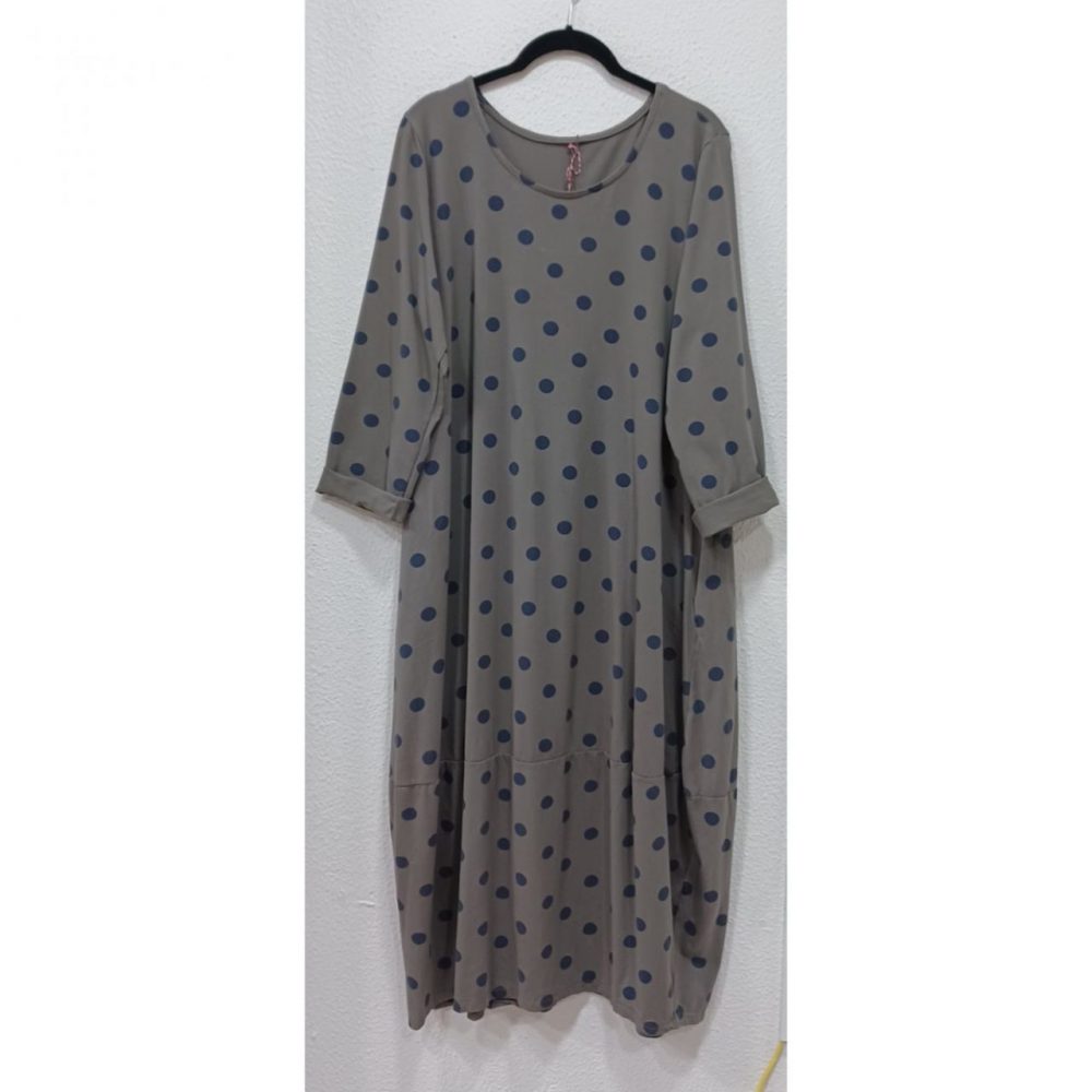 Vestido algodón - Imagen 3