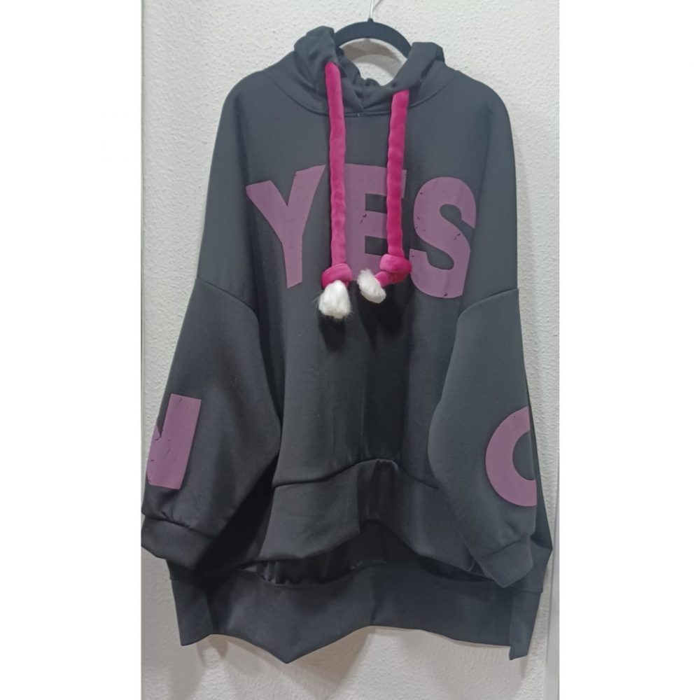 Sudadera YES - Imagen 2