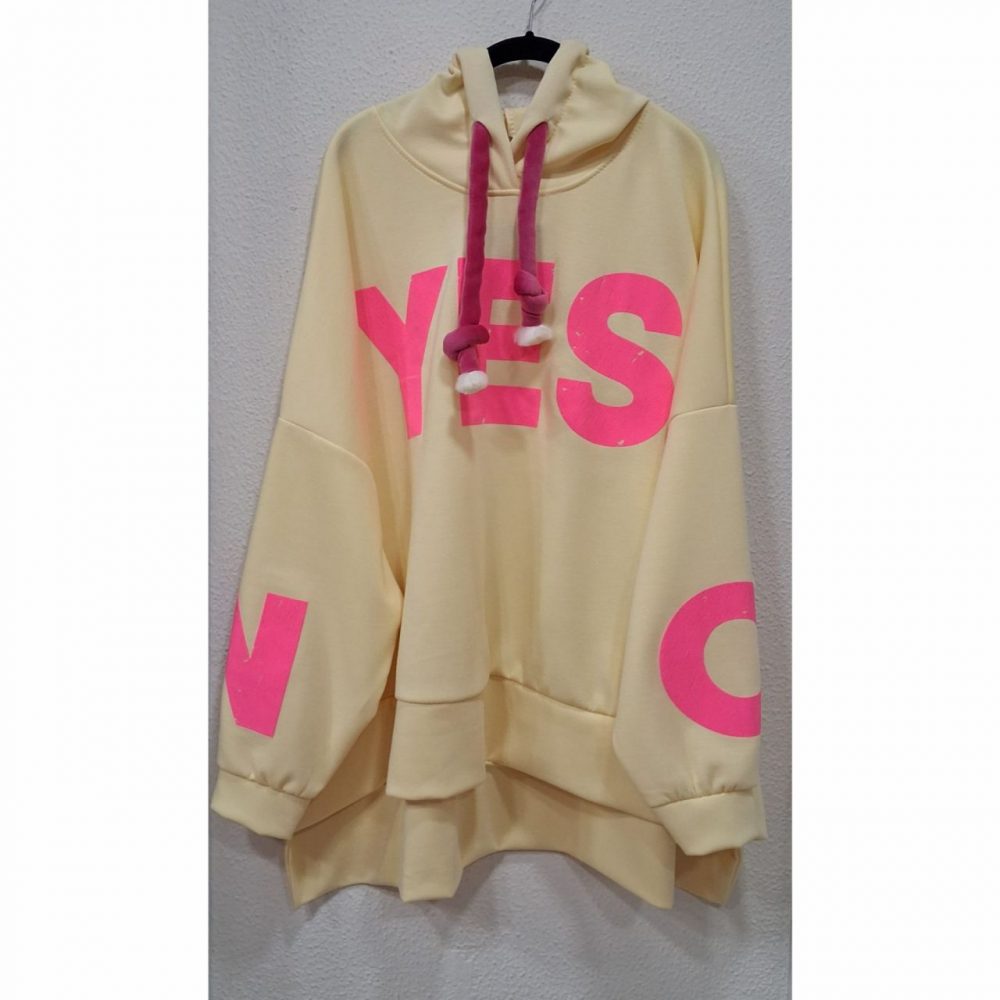 Sudadera YES