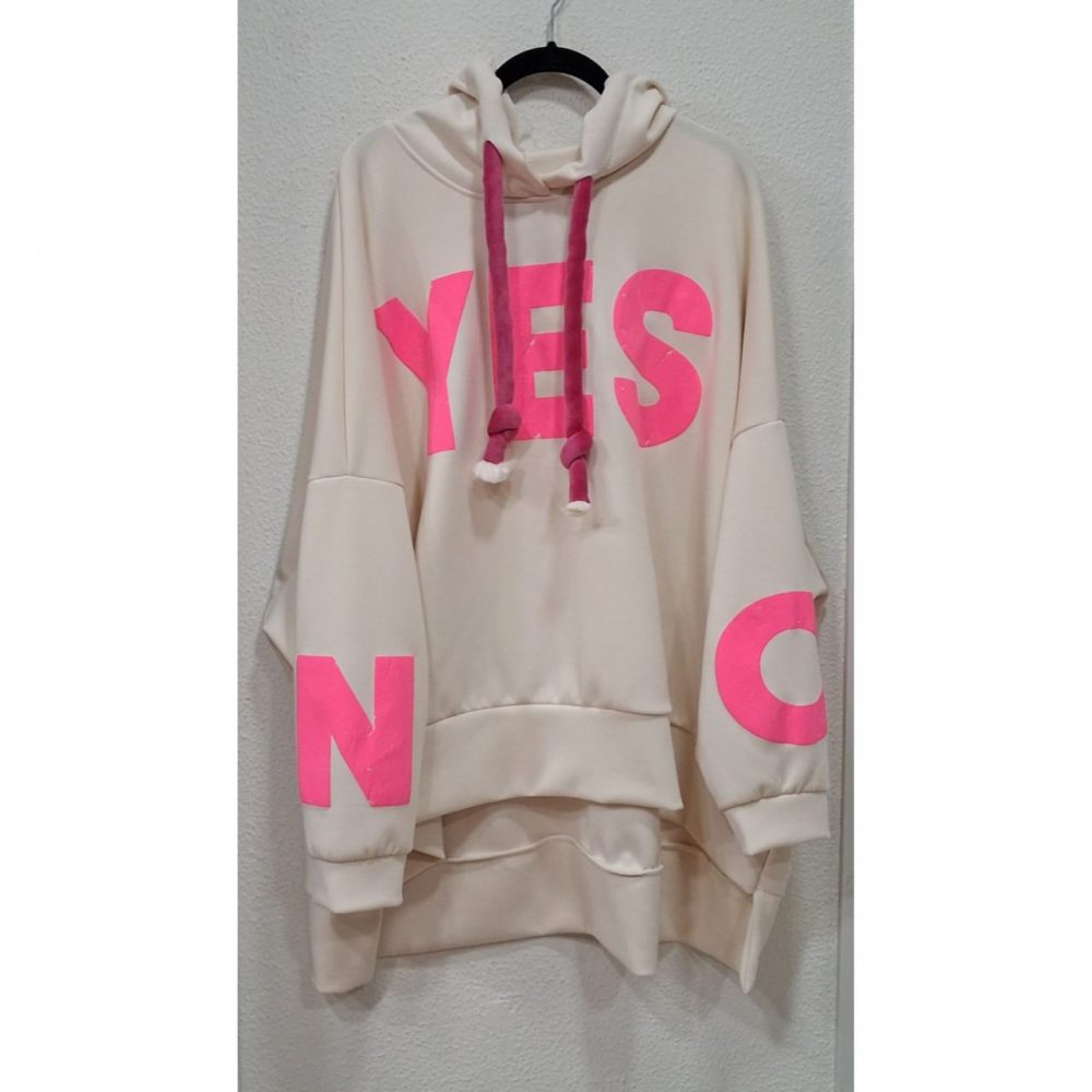 Sudadera YES - Imagen 3
