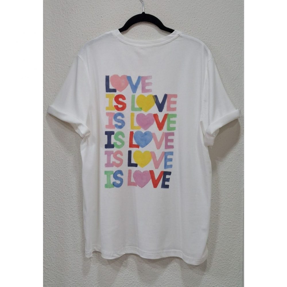 Camiseta LOVE (AGOTADA) - Imagen 2