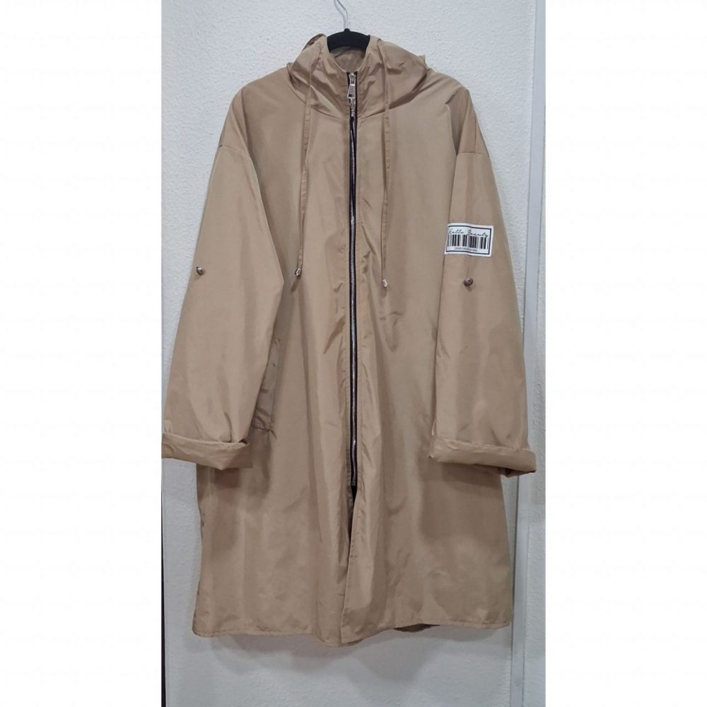 Parka cortavientos - Imagen 2