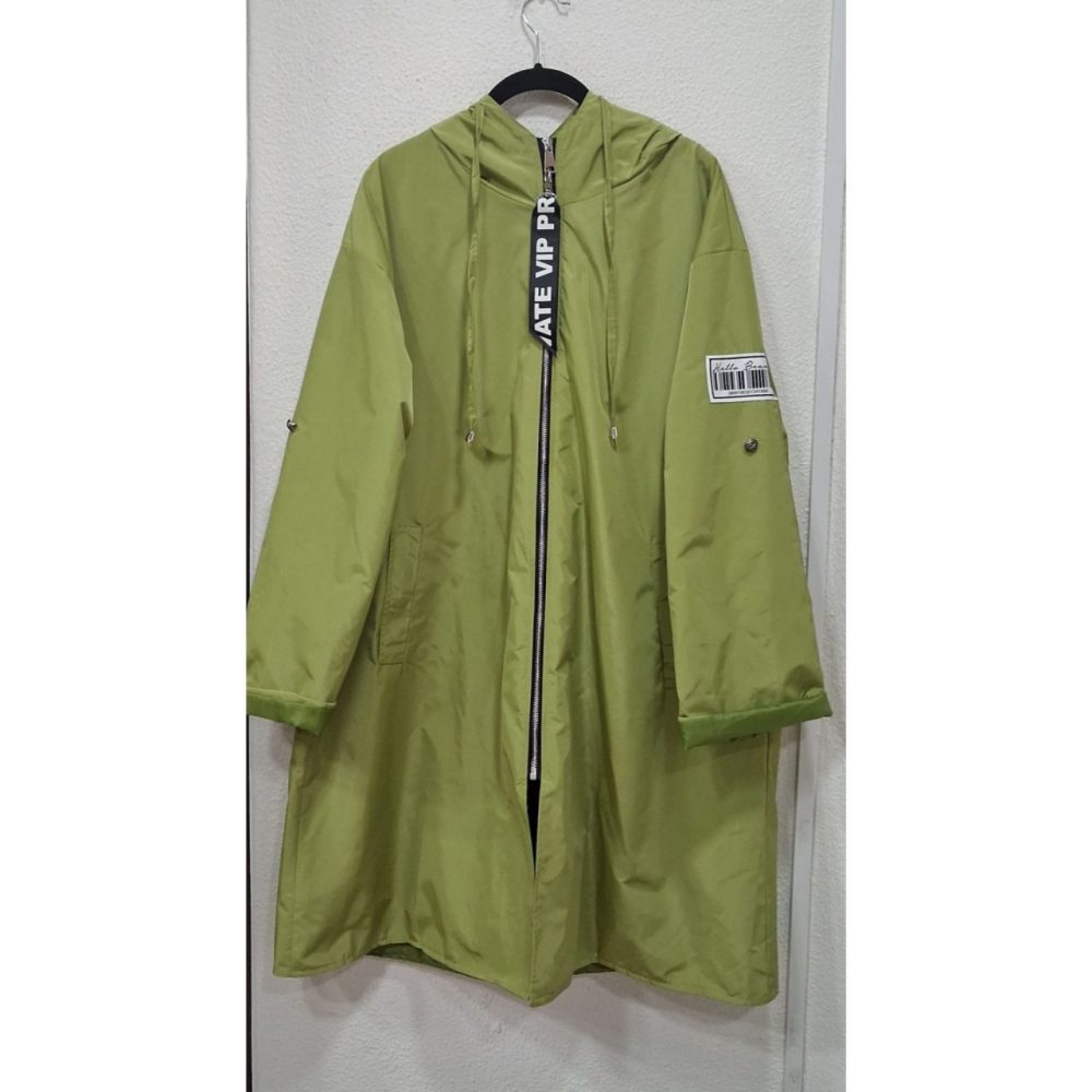 Parka cortavientos - Imagen 3