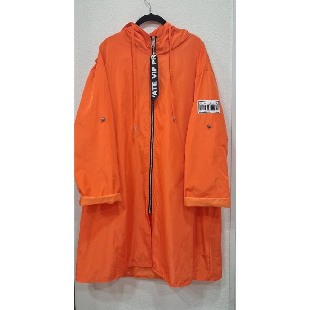 Parka cortavientos - Imagen 4