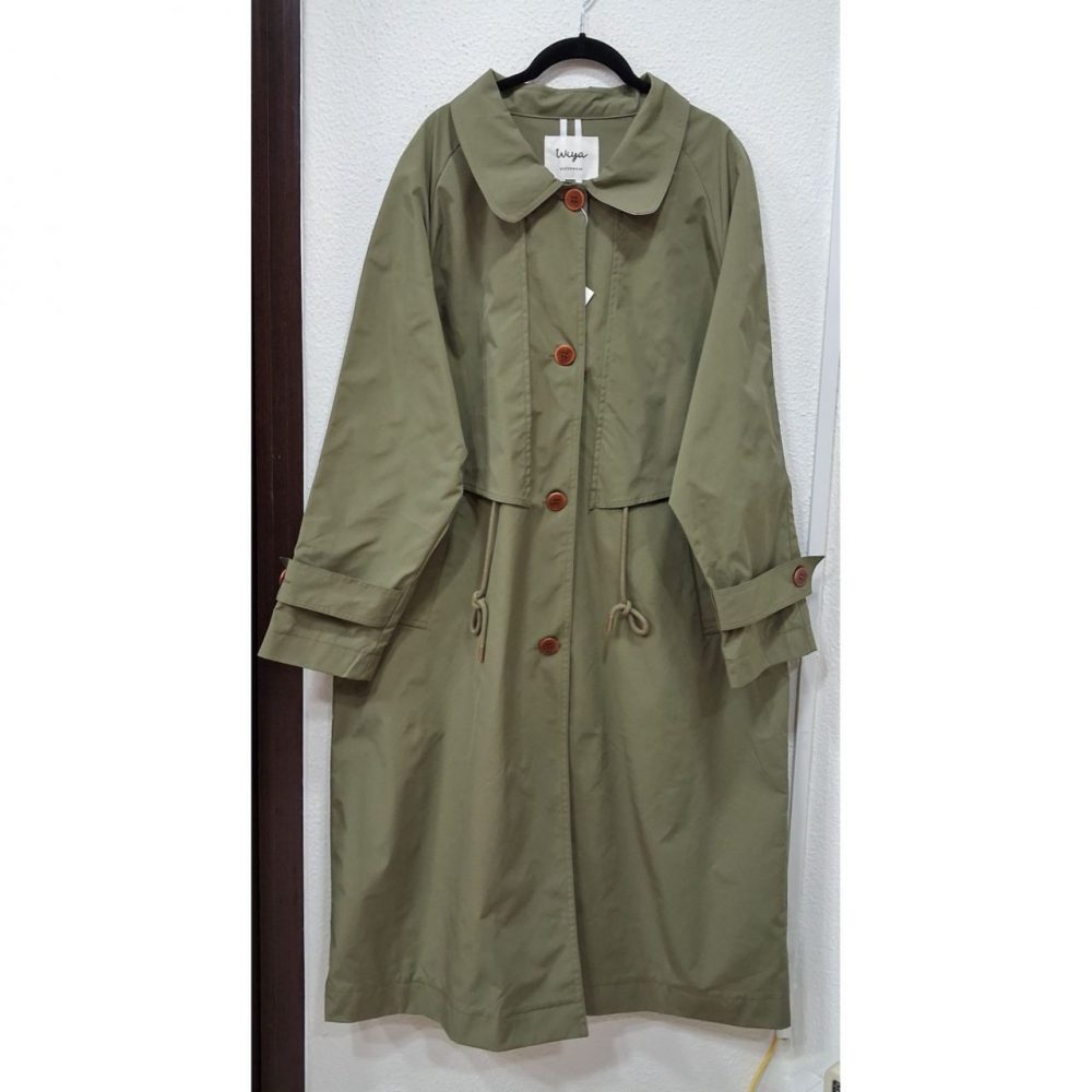 Gabardina - Imagen 2