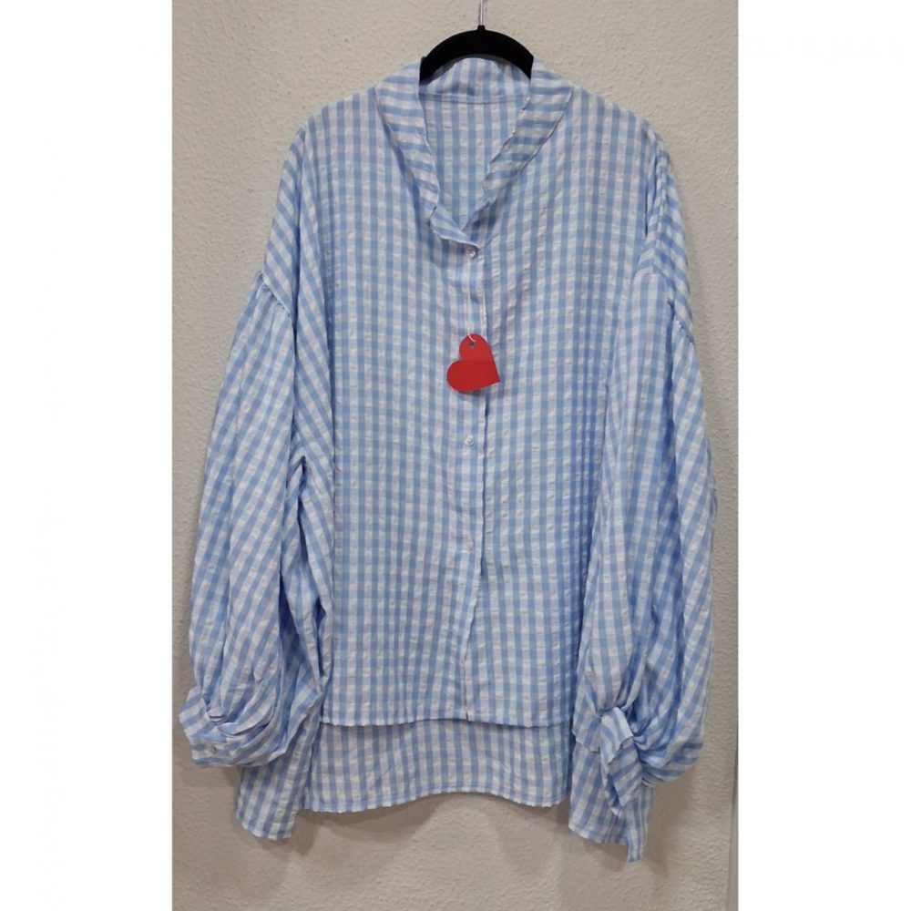 Camisa Vichy - Imagen 2