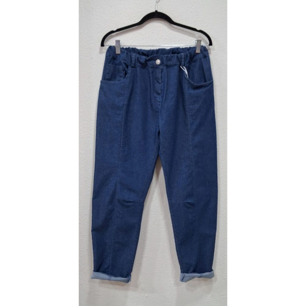 Jogger denim - Imagen 2