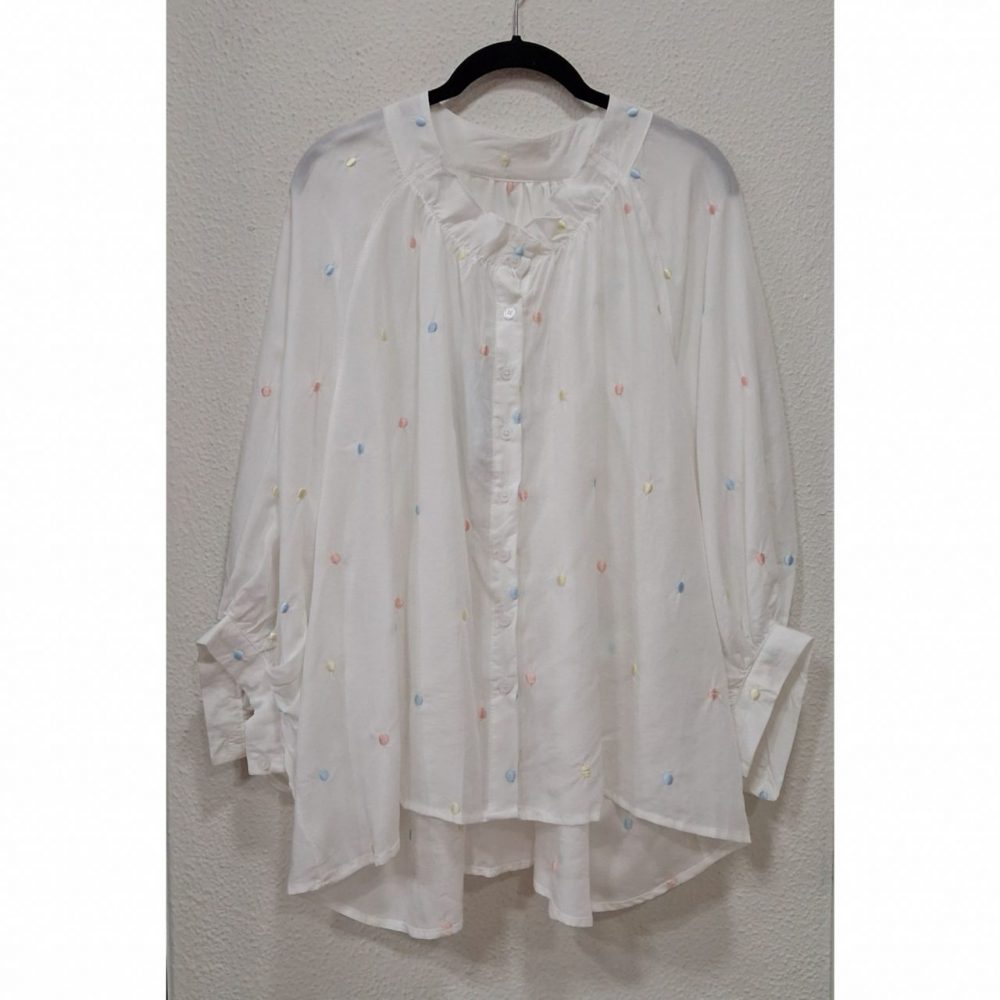 Camisa lunares (AGOTADA)