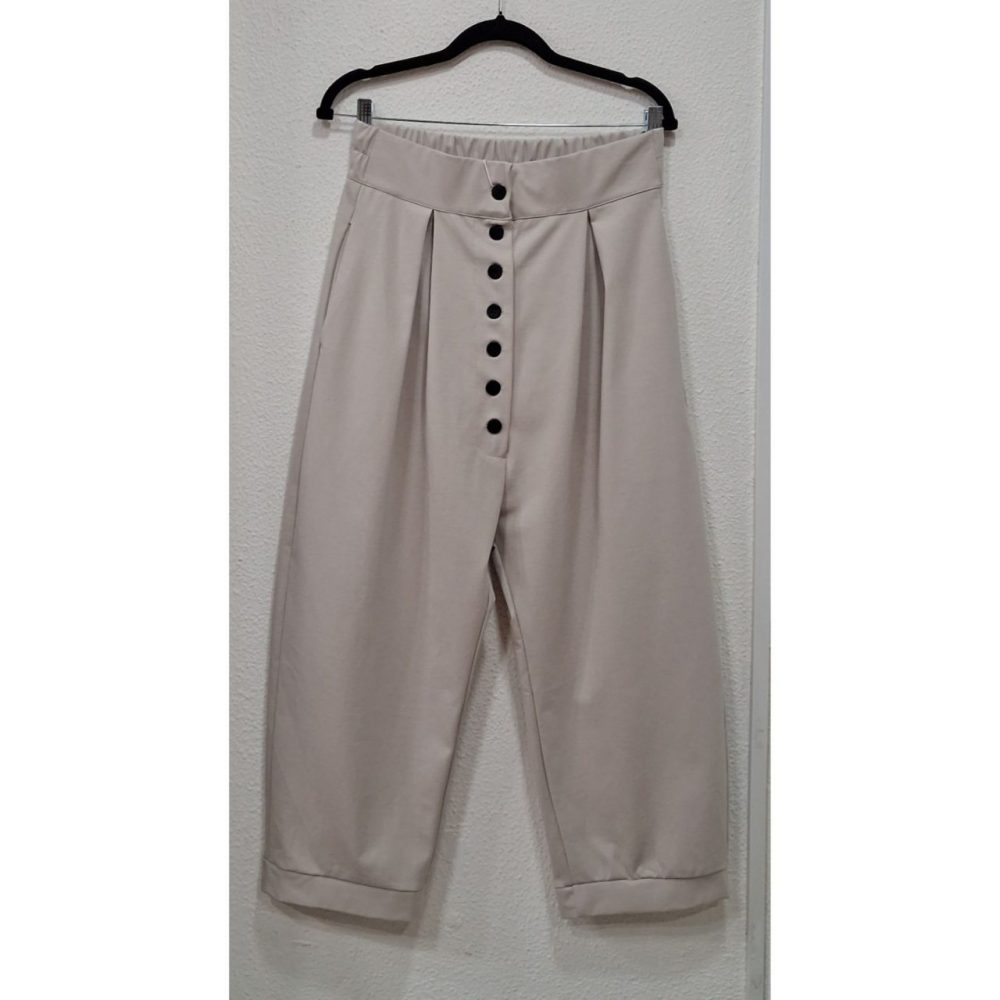 Pantalón botones