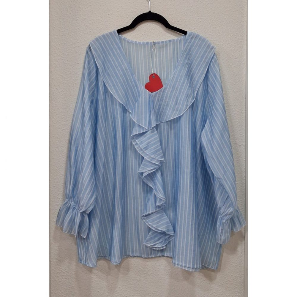 Blusa volante - Imagen 2