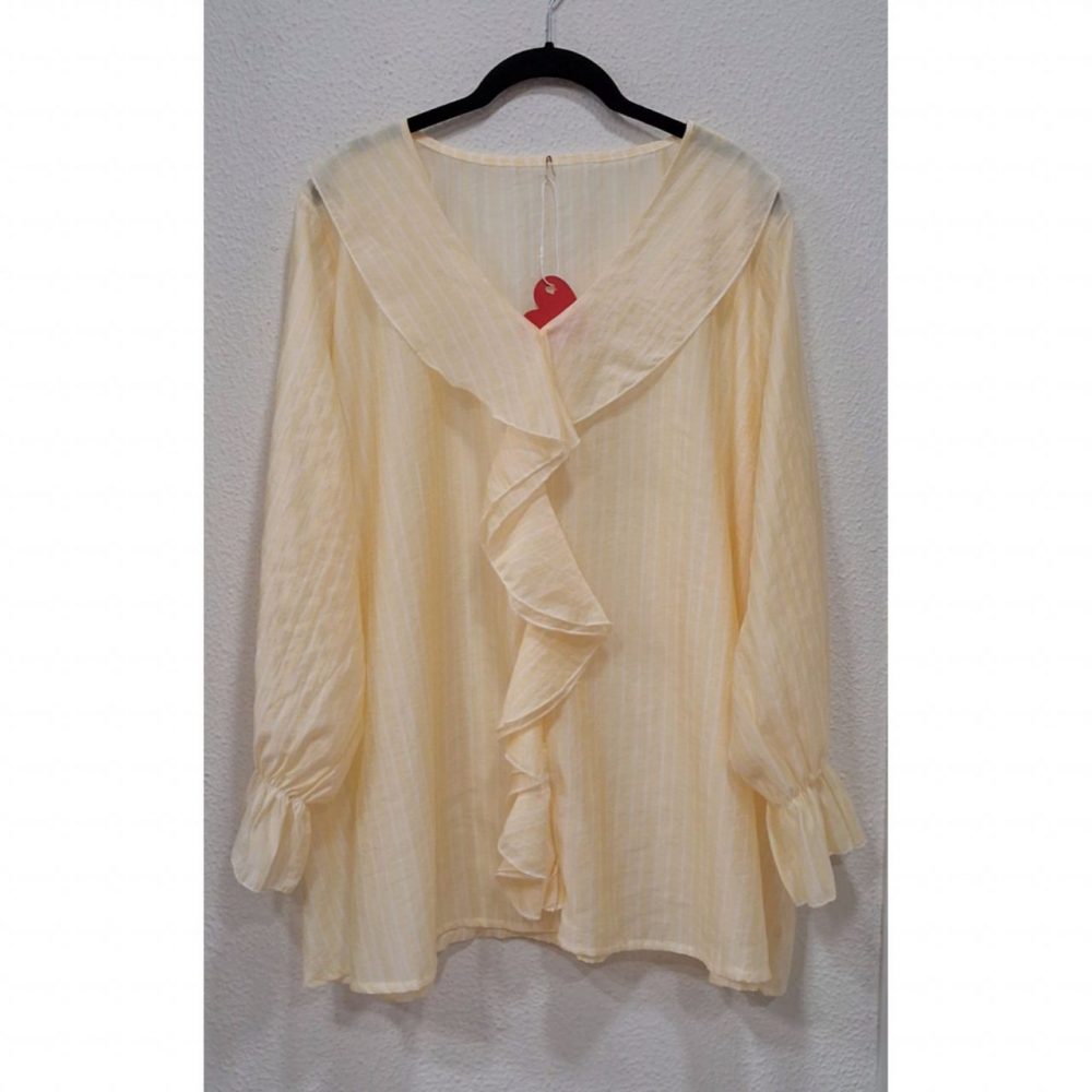 Blusa volante - Imagen 3