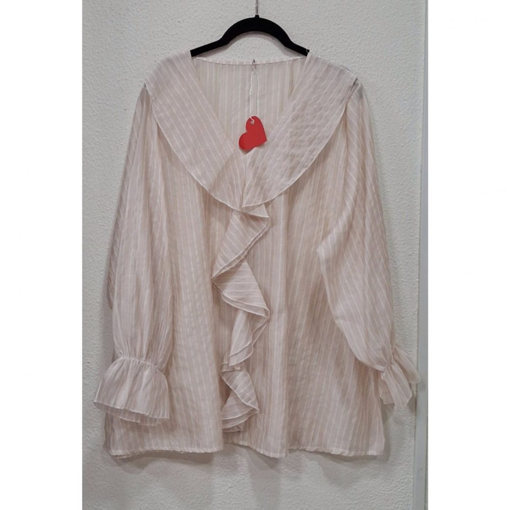 Blusa volante - Imagen 4