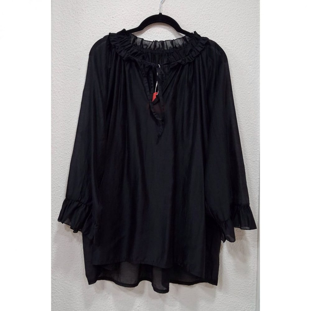 Blusa volantito - Imagen 3