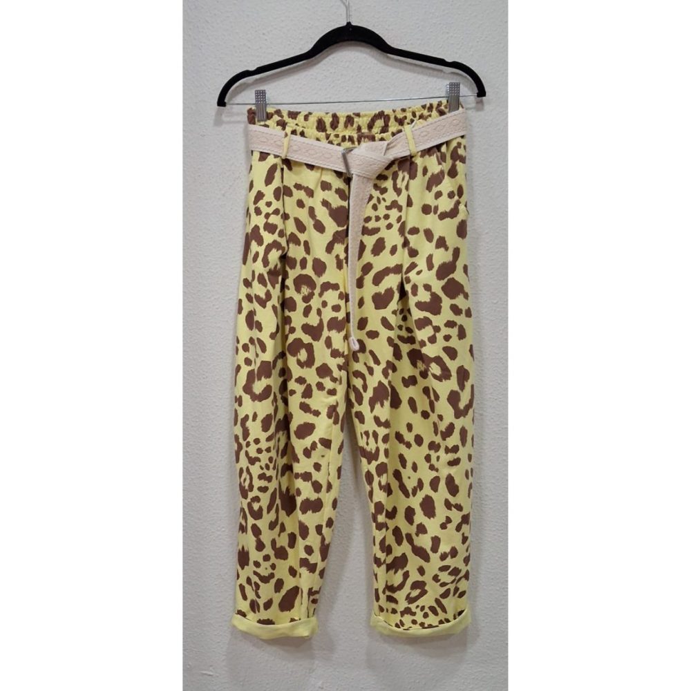 Jogger animal print
