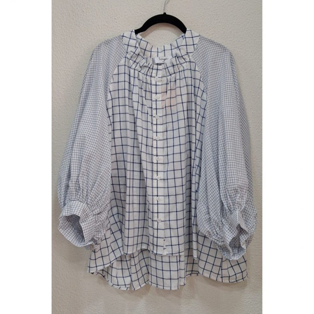 Camisa combinada - Imagen 2