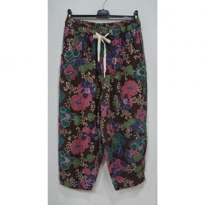 Pantalón flores