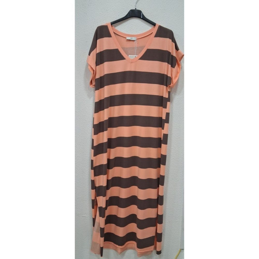 Vestido rayas - Imagen 7