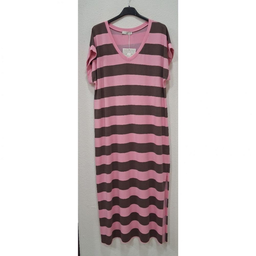 Vestido rayas - Imagen 9