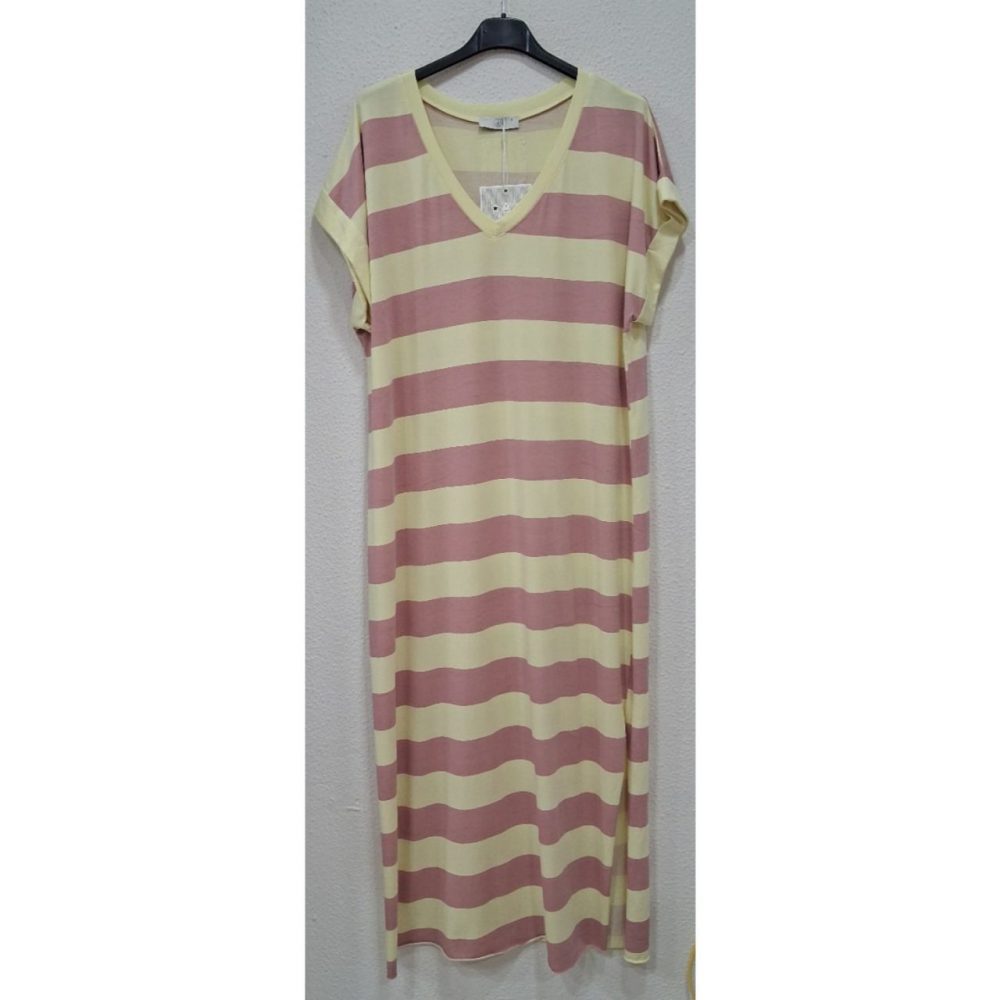 Vestido rayas - Imagen 10