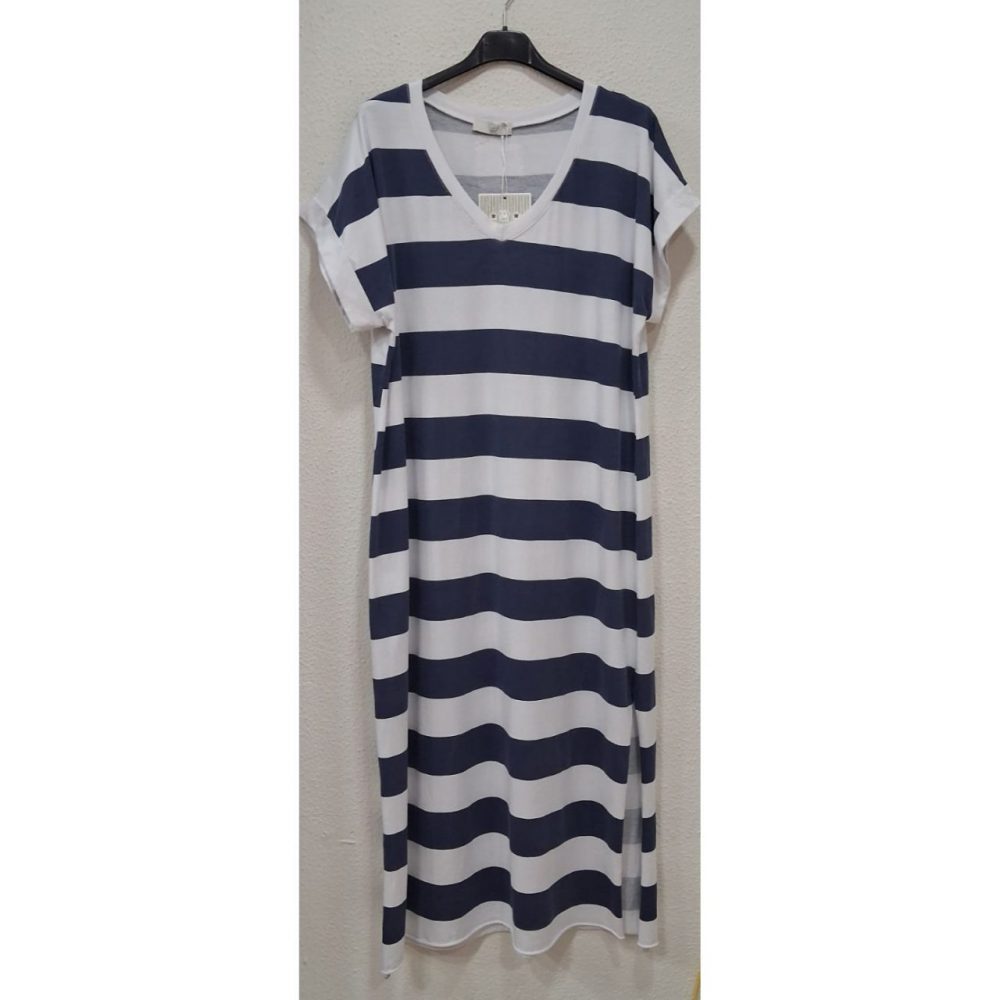 Vestido rayas - Imagen 11
