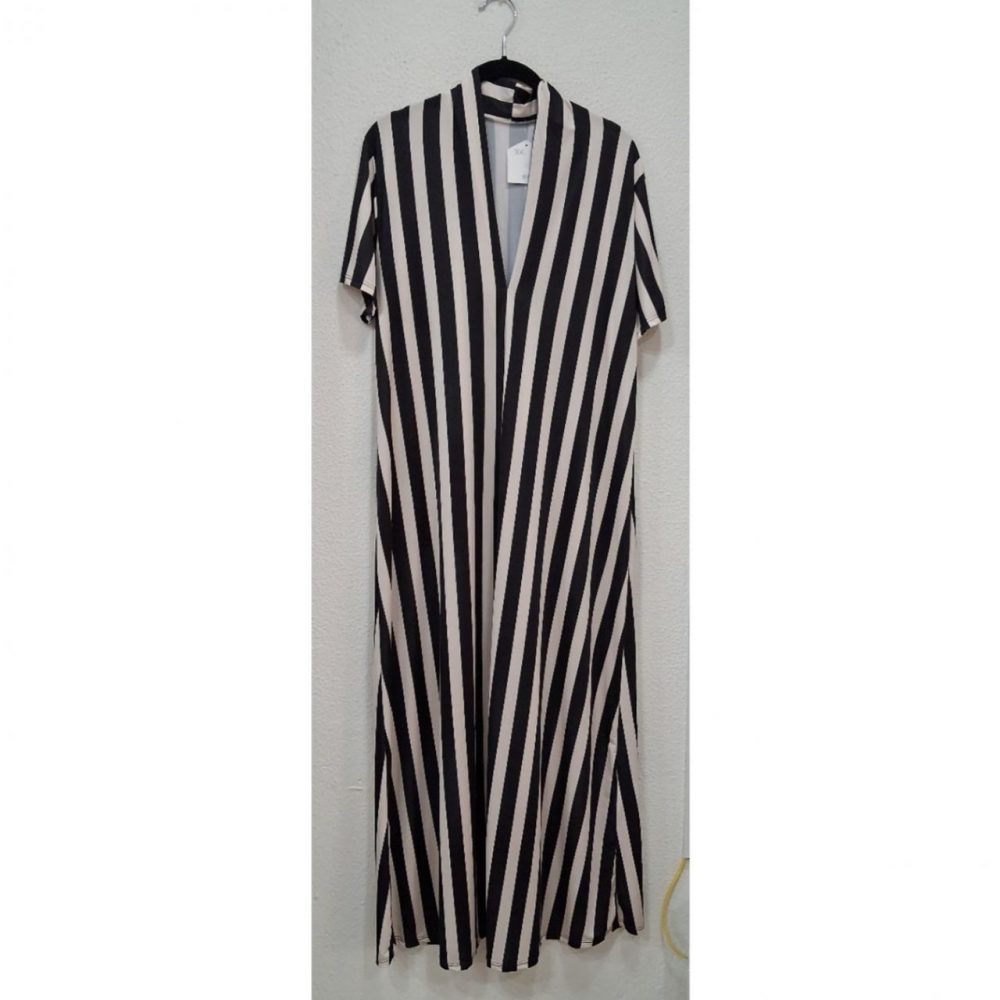 Vestido licra fría