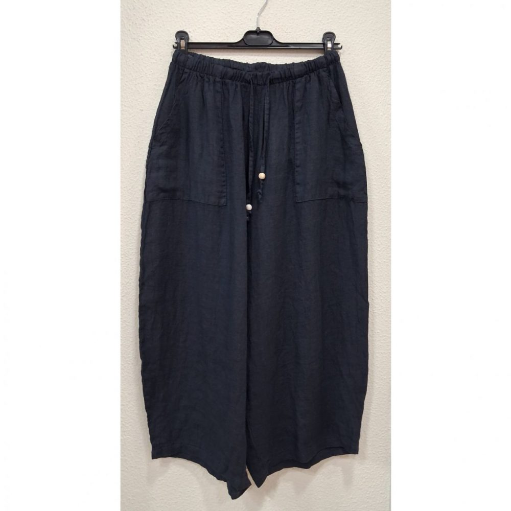 Pantalón lino - Imagen 3